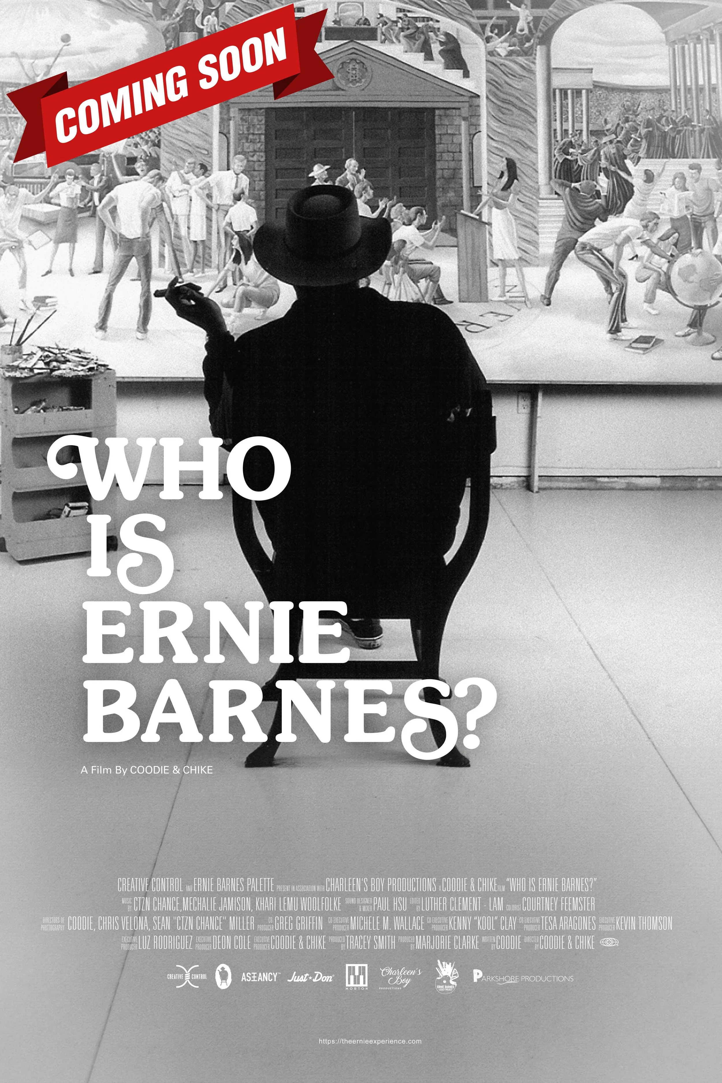 Artist Ernie Barnes Official Website Artist Ernie Barnes Official Website